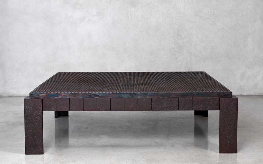 16 Saringan coffee table